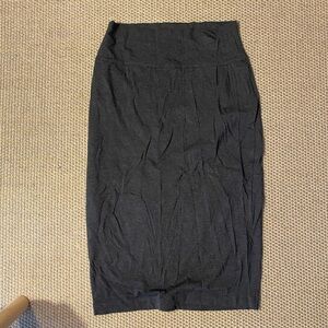 Eileen Fisher Knit Pencil Skirt
